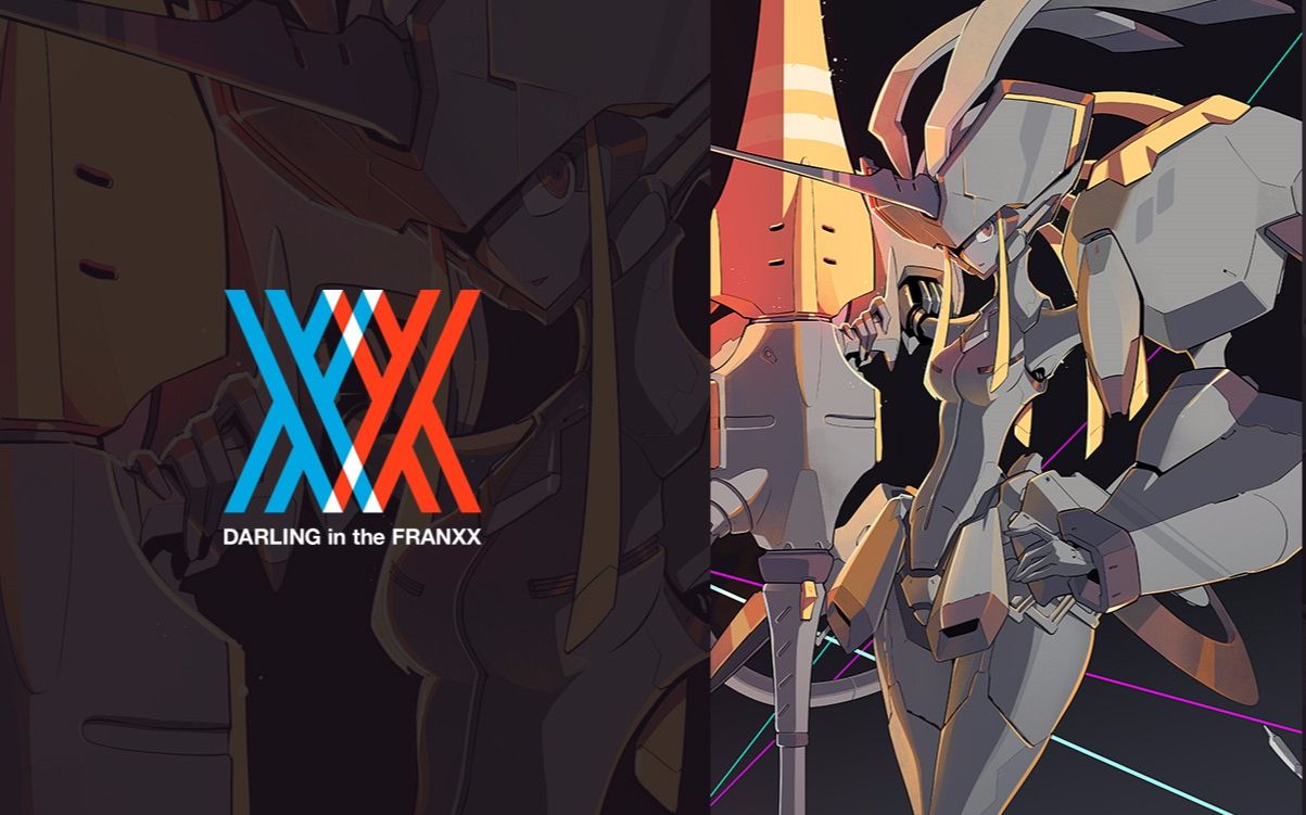 darling in the franxx