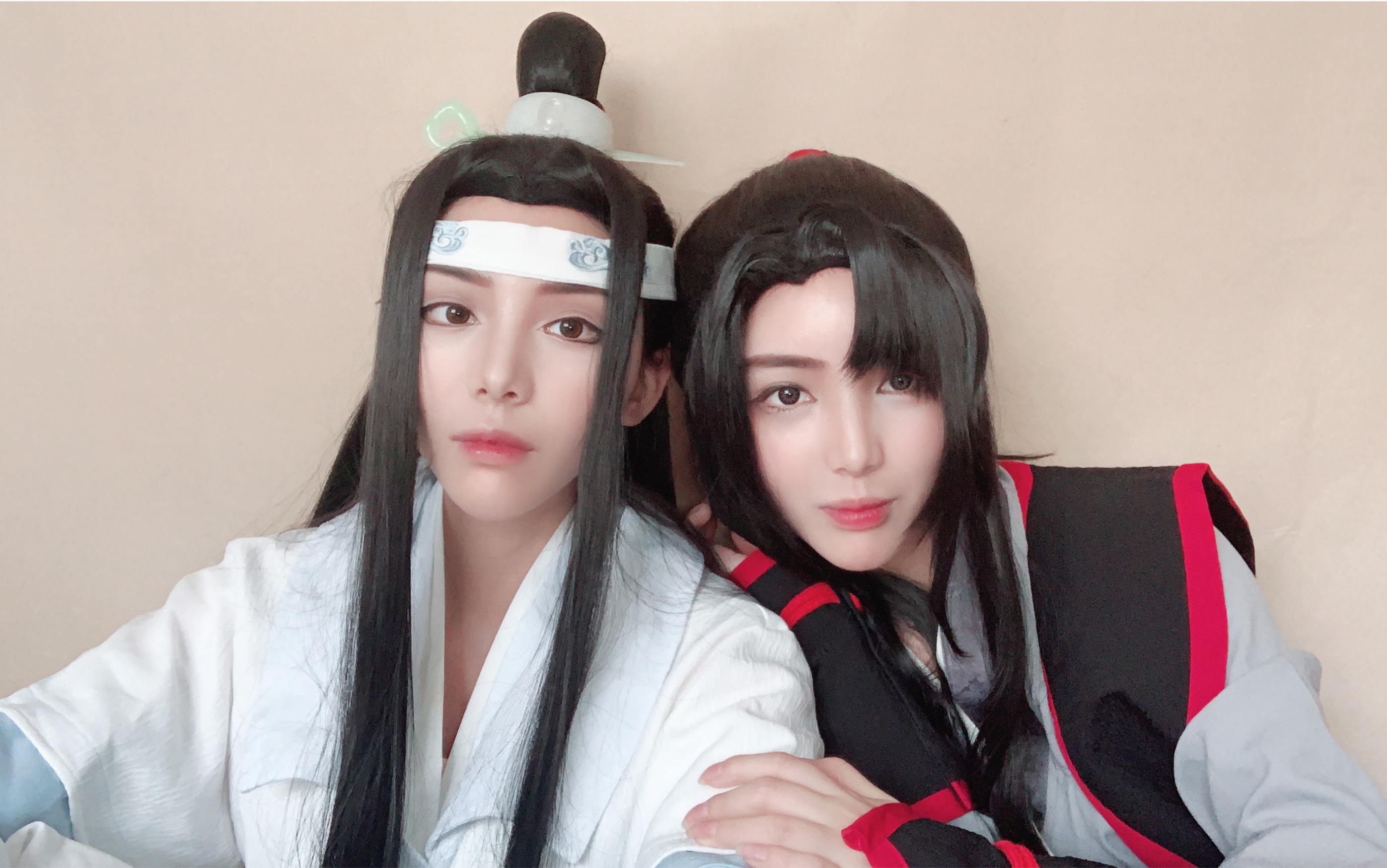 魔道祖师 魏无羡x蓝忘机 藏书阁