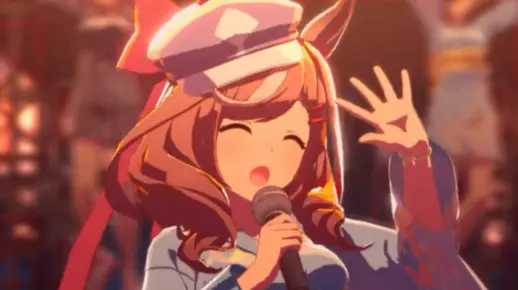 【赛马娘】日服2.5周年纪念曲【トレセン音頭】待兼诗歌剧