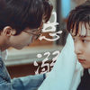 默默的我，不默默的我们｜你懂什么是眼神拉丝｜少年的爱意藏都藏不住