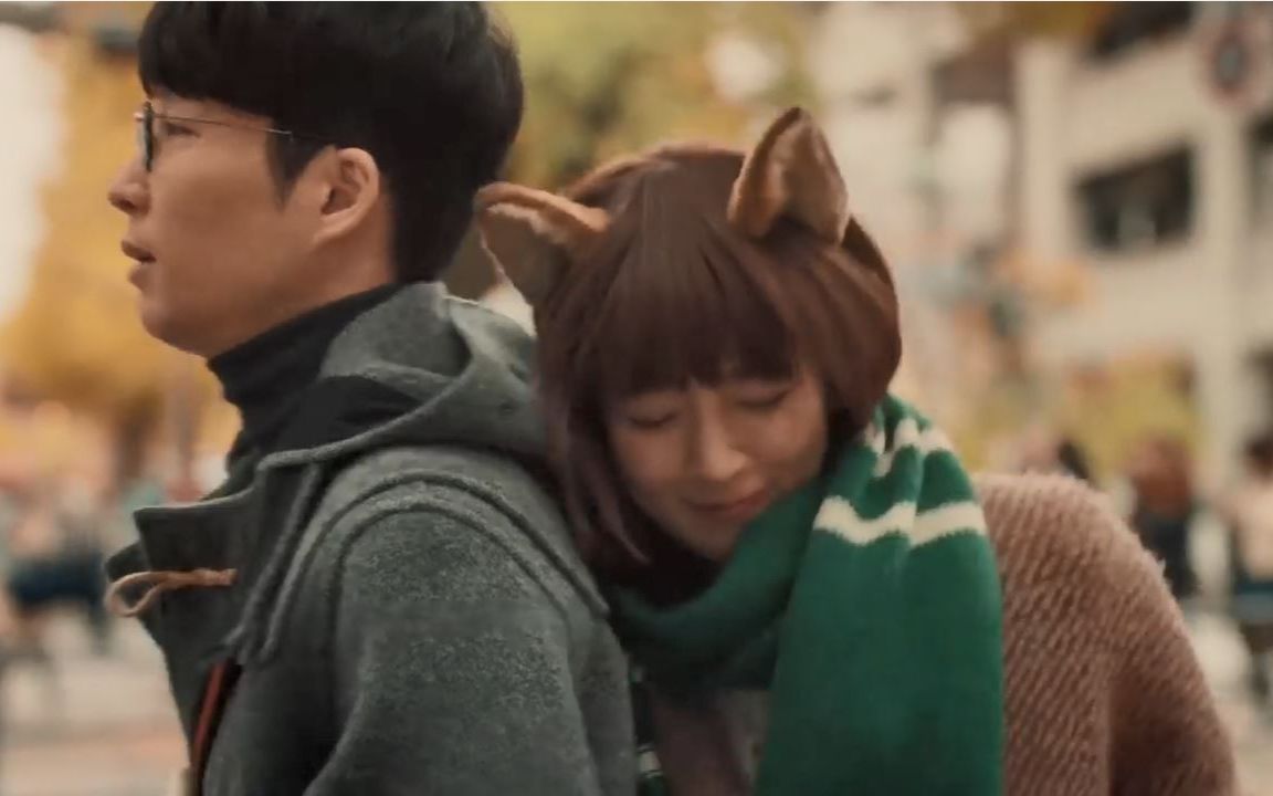 【吉冈里帆·字幕】冬狐买的年夜荞麦 就这一次原谅你啦 日清冬兵卫方便面《冬狐狸不在了》30s+15s TVCM电视广告【淀君】