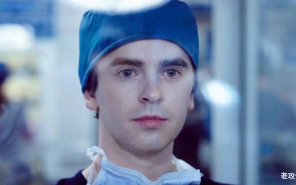 “I'm Dr. Shaun Murphy”_哔哩哔哩_bilibili