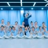 【单色舞蹈】少儿中国舞技巧展示，少儿中国舞初级班学员作品