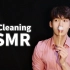 [Veiled ASMR SJ](No Talking)轻柔地清理耳朵 Soft Ear cleaning[星夜授权搬运