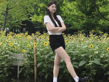 谁不喜欢甜妹呢