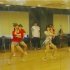 【七朵组合】韩国培训舞蹈小野猫