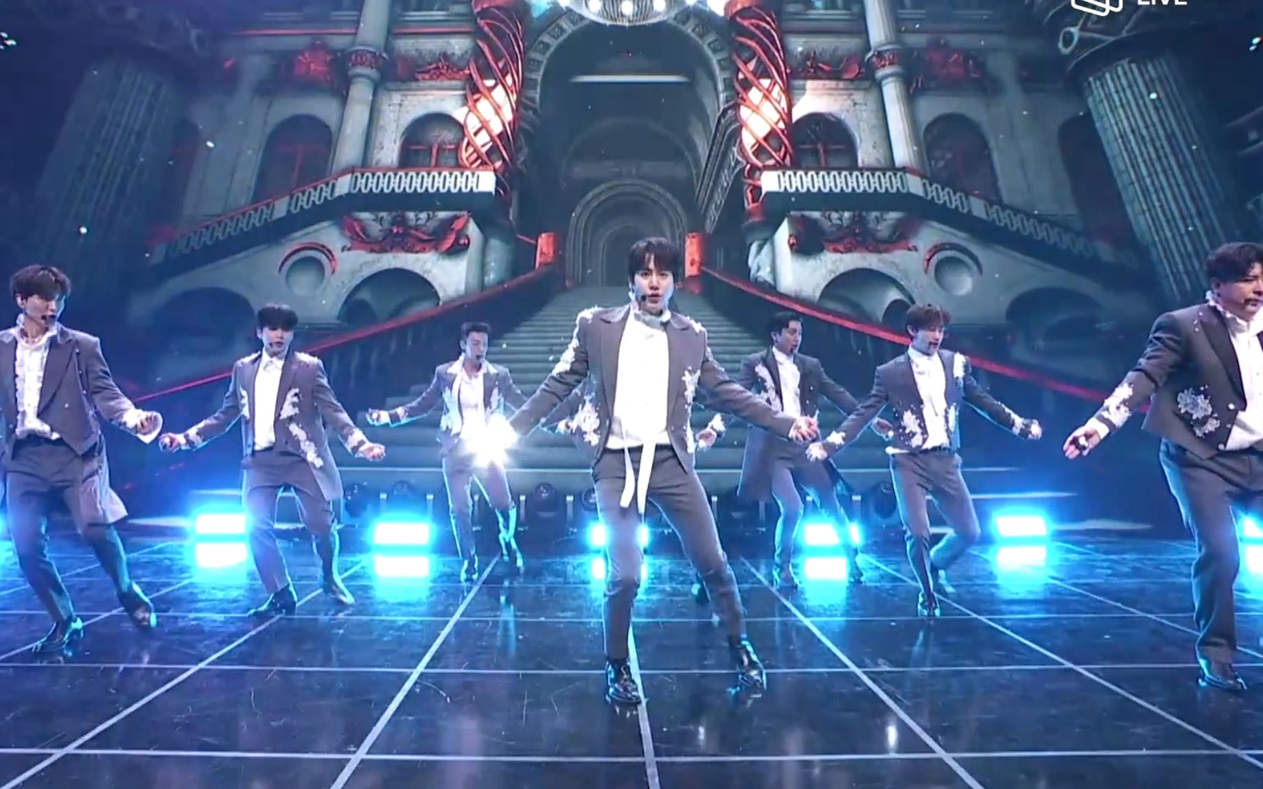 E.L.F-JAPAN 10th Anniversary] 表演舞台合集210425-哔哩哔哩