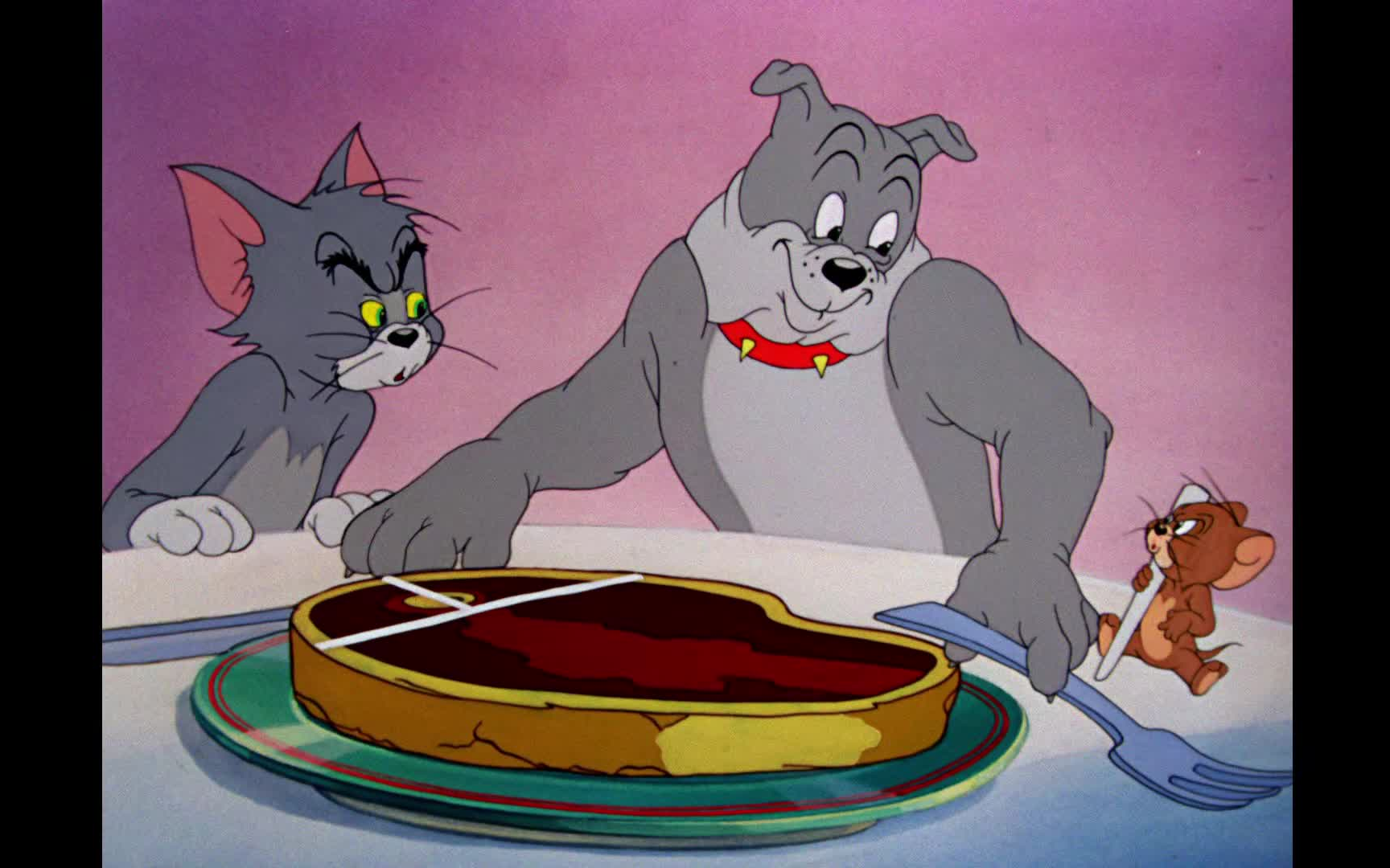 休战伤害 The Truce Hurts（猫和老鼠）