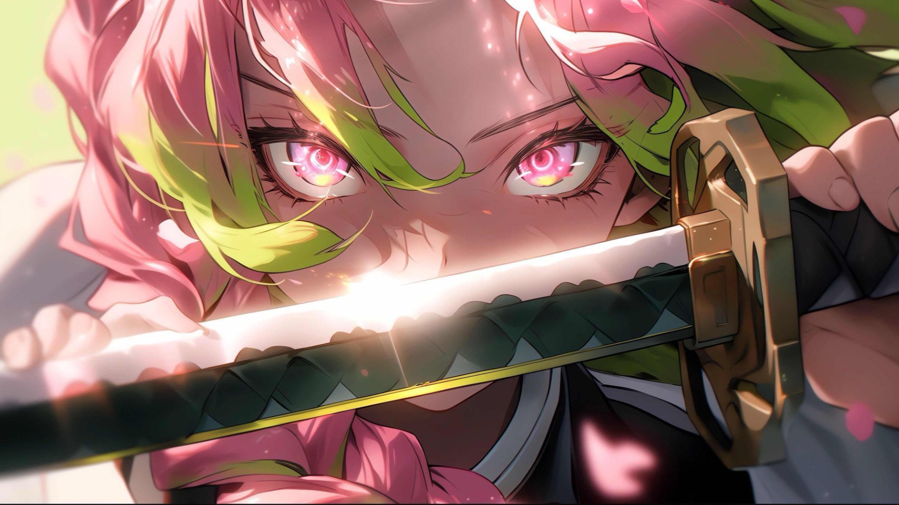 前方高能！！带好耳机🎧⚡我愿称之为爽剪⚡【鬼灭之刃】