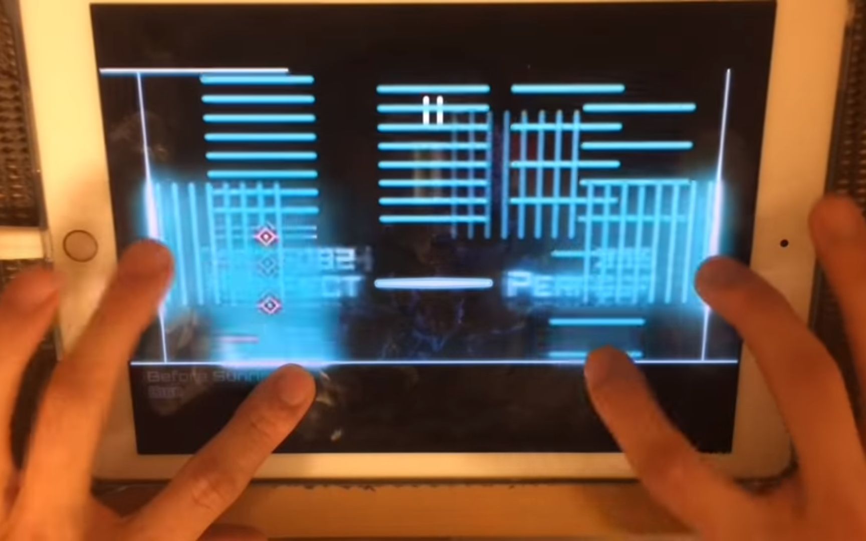 【DYNAMIX】Before Sunrise (GIGA) 0.2速 Ω (BY nanoflower)_哔哩哔哩 (゜゜)つロ 干杯