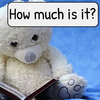 英文询问价格的猜谜视频：How Much Is It