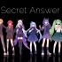 【8人合唱】Secret Answer【歌ってみた】