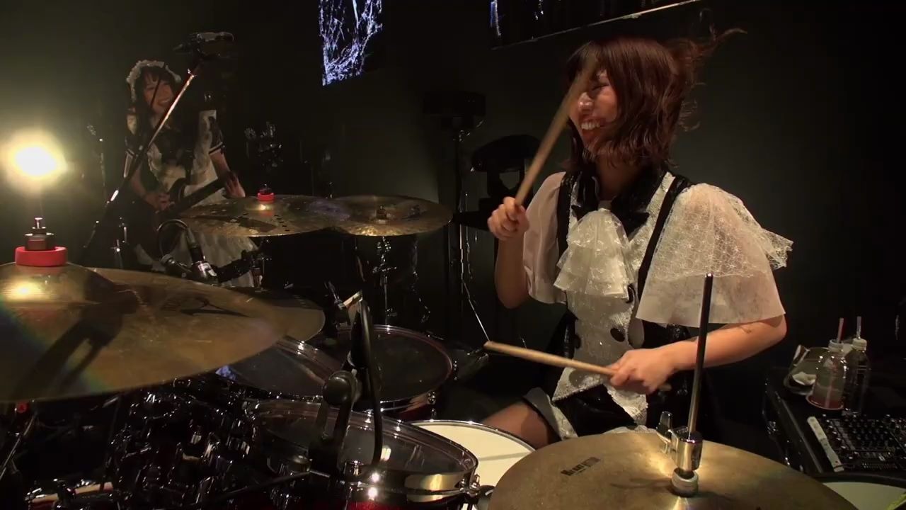 BAND-MAID : FREEDOM (Feb. 14th, 2020) live video from 