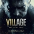 【PS5】《生化危机8：村庄》公布！克里斯帅气登场！2021年登陆PS5、Xbox Series X以及Steam平台
