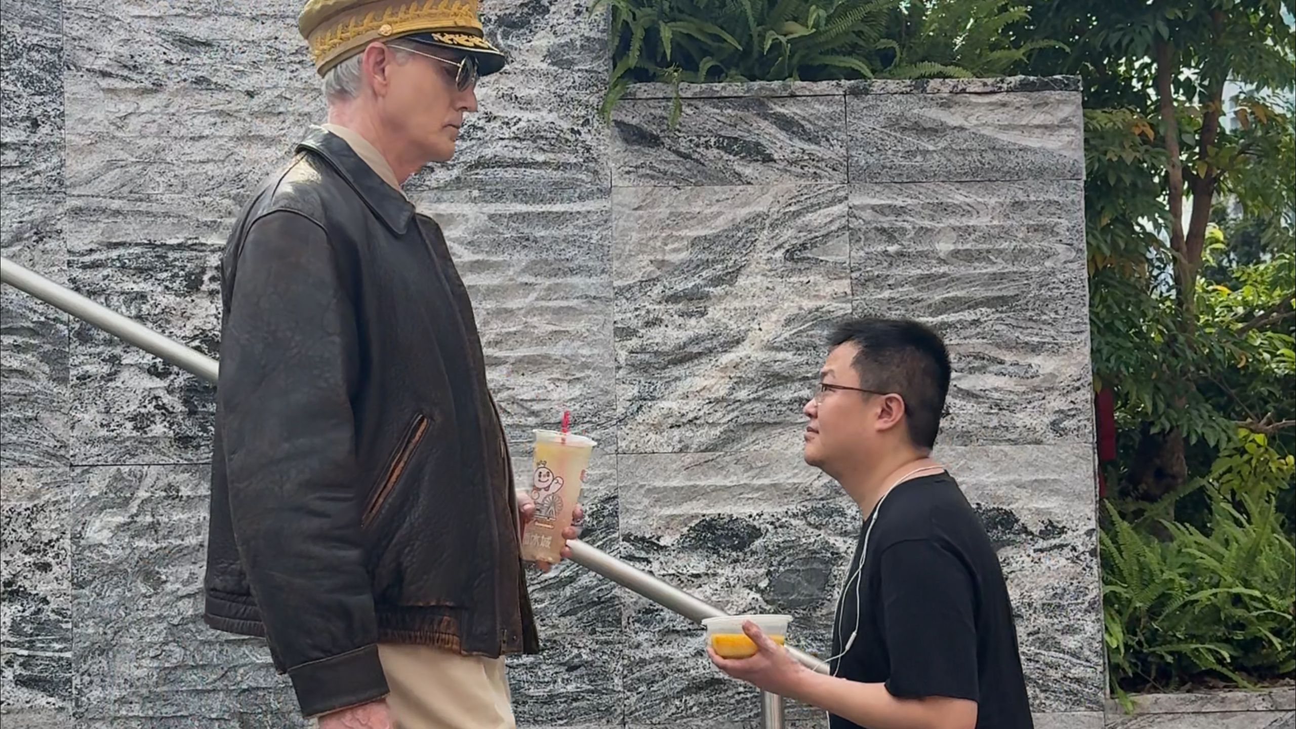 我chovy，你玩游戏给我玩好的呀！