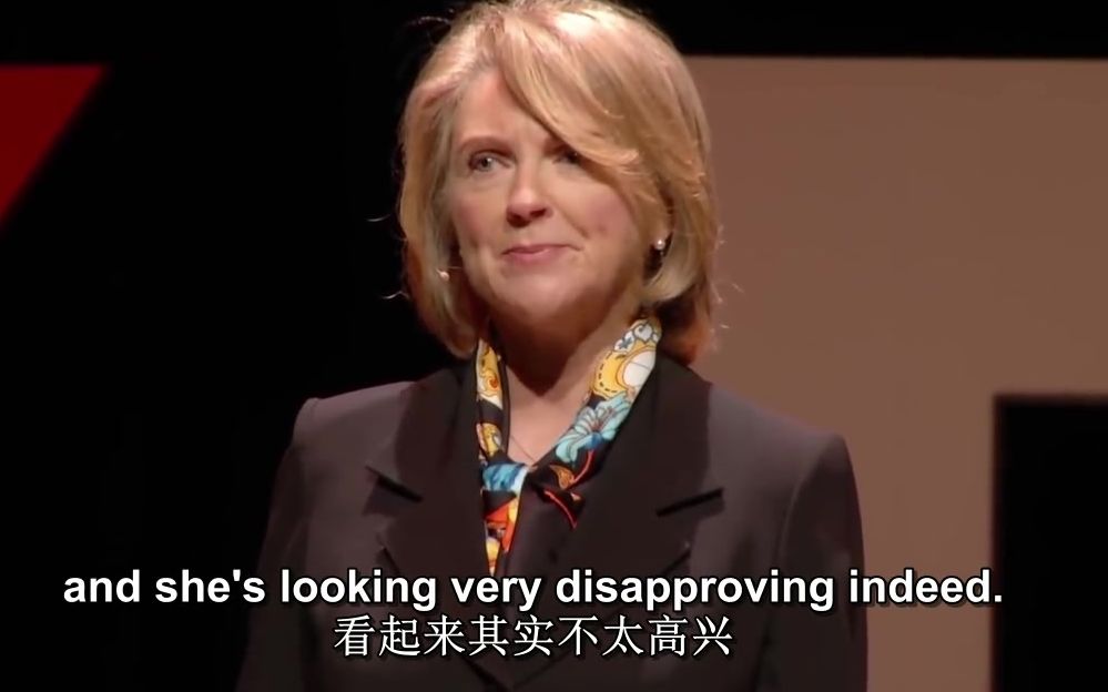 TED演讲：你的说话风格，对你有何影响？