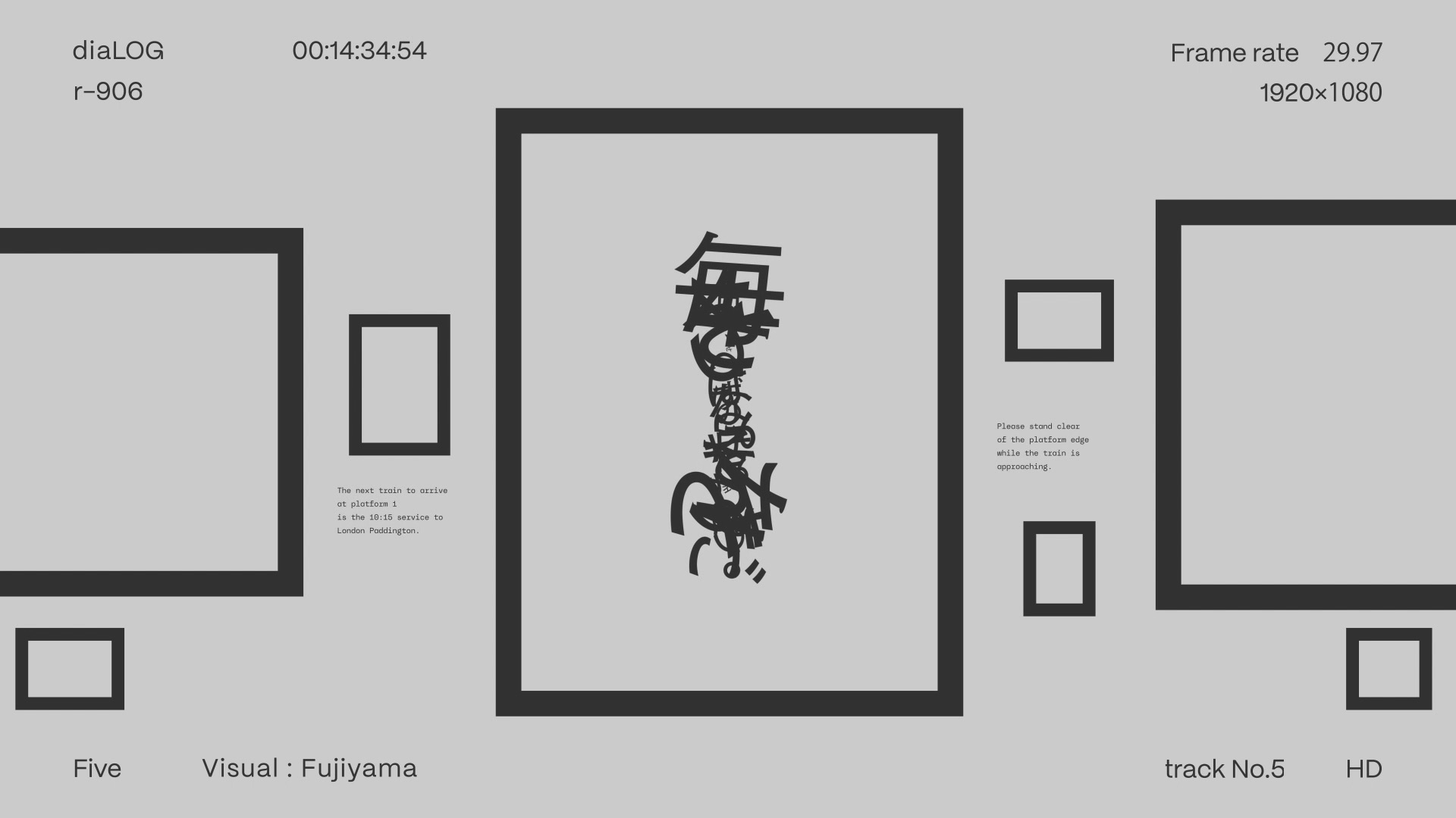 【本家投稿】Ⅰ→Ⅱ→Ⅲ→Ⅳ→Ⅴ（visual）