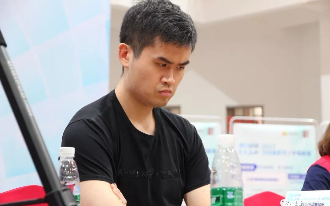 李鸿嘉直播解说:王天一后和赵攀伟