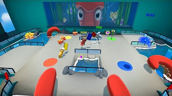 Sausage Sports Club - Launch Trailer