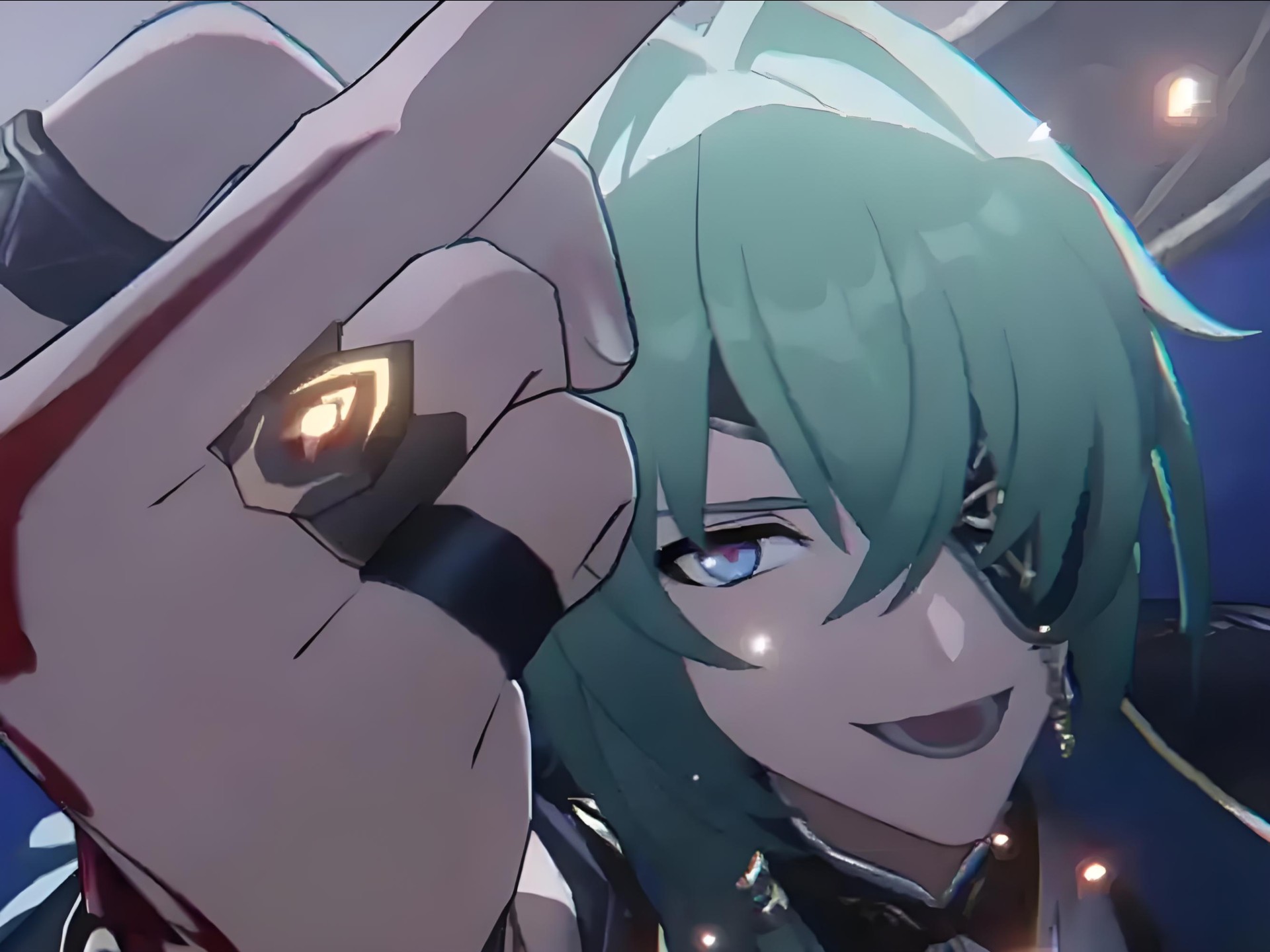 艰难双0T忘却之庭十二层，那刻夏4金，白厄0+0