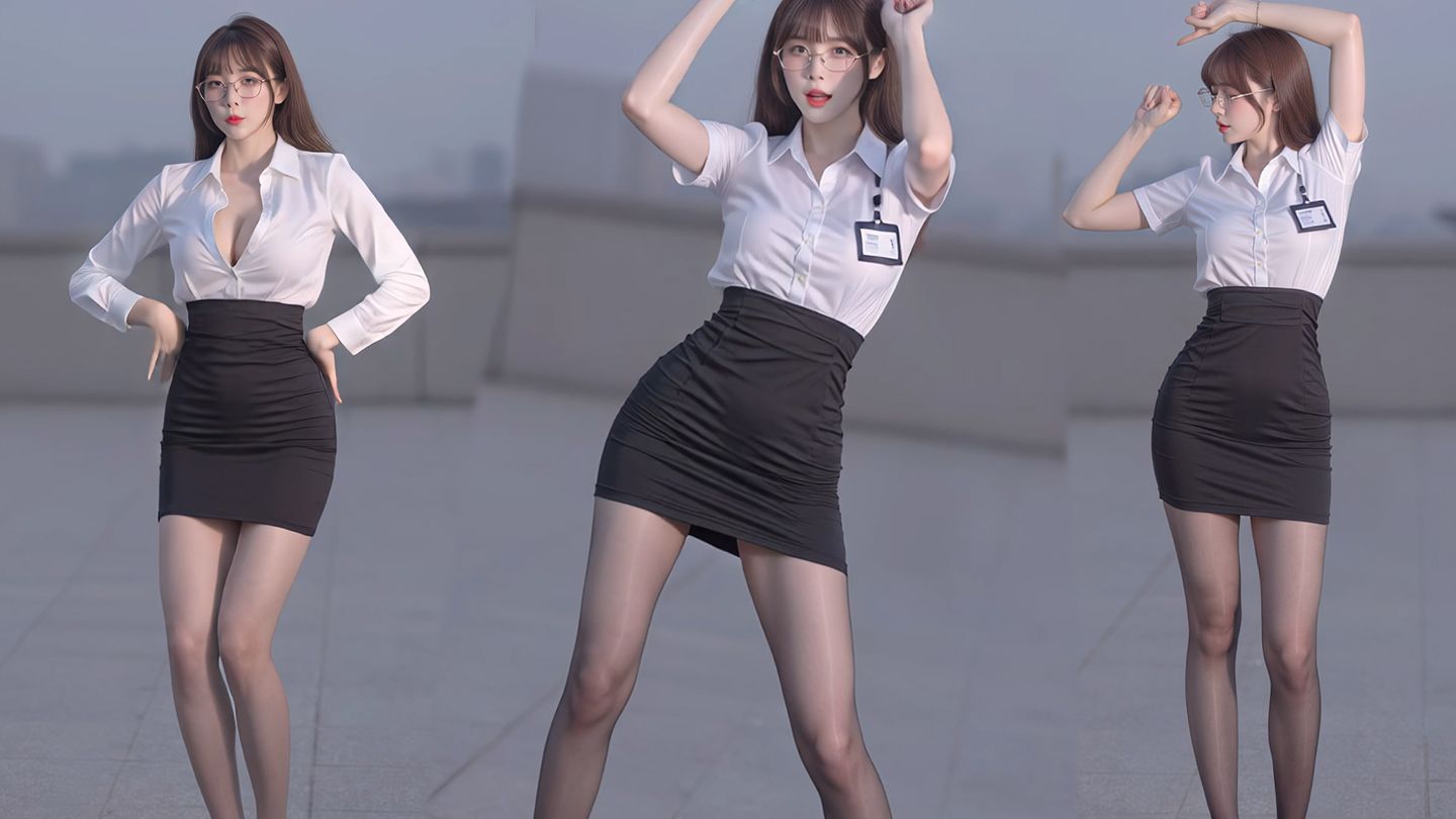 你的秘书又来啦~【Thumbs Up】竖屏