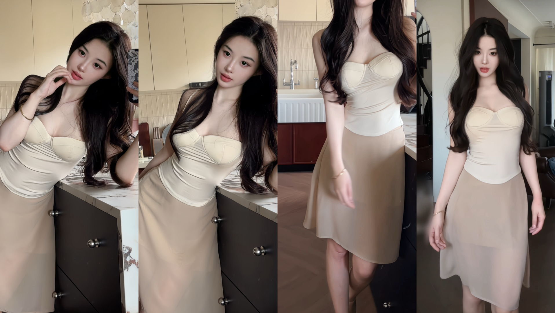 这个配色好美！！！