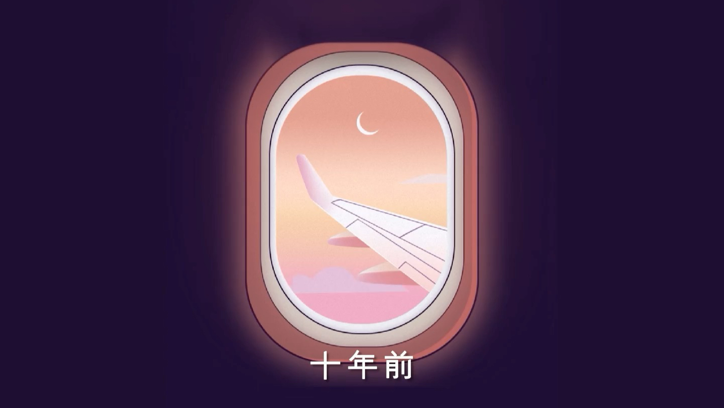 十年前，一个叫接个吻 开一枪的男人，写满了所有00后的青春.