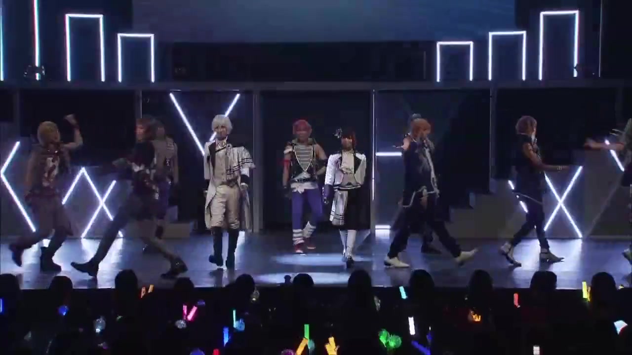 B-PROJECT On STAGE OVER The WAVE!_哔哩哔哩_bilibili