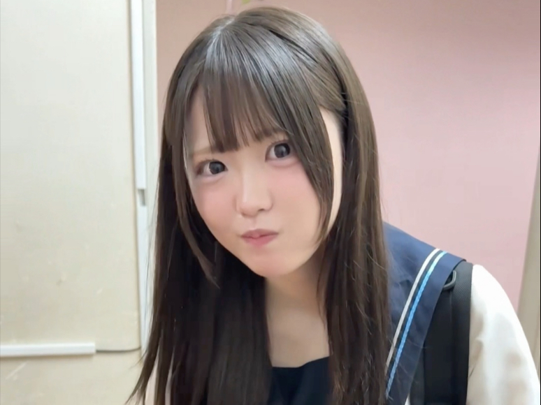 被日本同学逗笑了