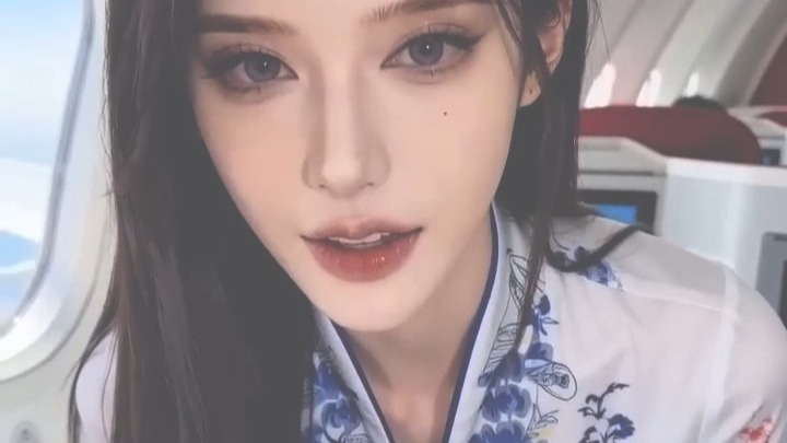 与空姐的时间循环。