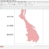 CorelDRAW实用小技巧——步长重复、对齐分布、图样填充