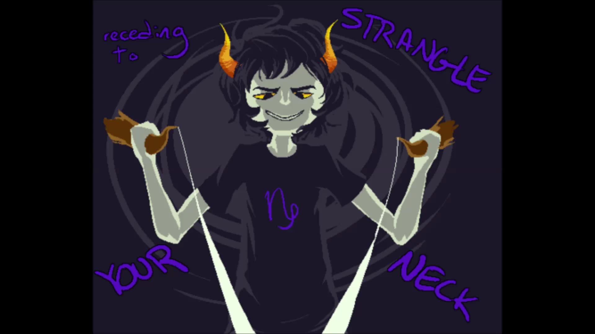 rip everyone - homestuck