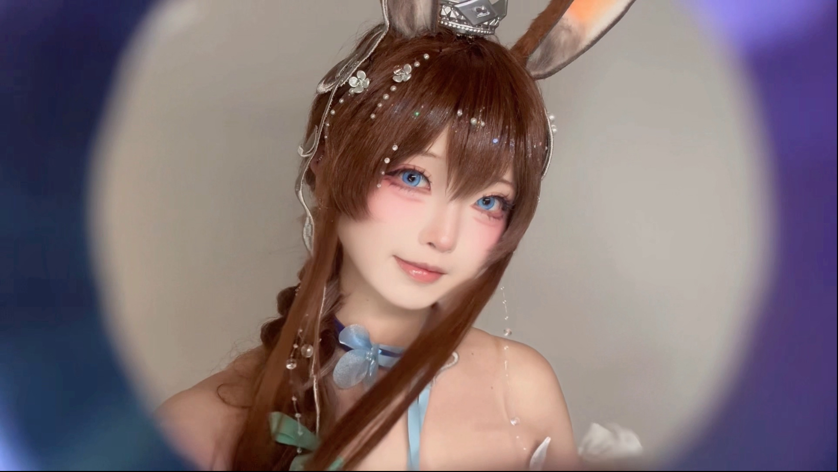 You always ask if you'll ever get tired of being together.