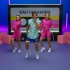 南美尊巴-Zumba 101 健身舞视频音乐课程燃脂瘦身健身舞