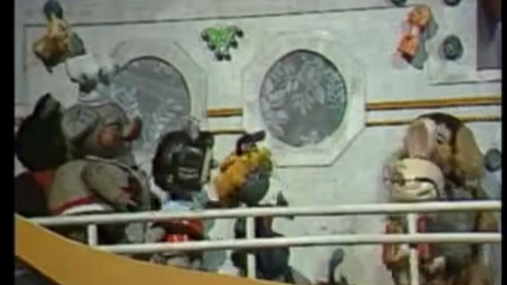 [旗旗号巡洋舰 Qiqihao Cruise][1987][VCD DAT] EP13