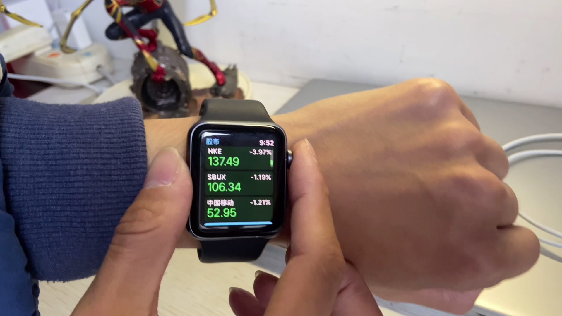 s3 iwatch