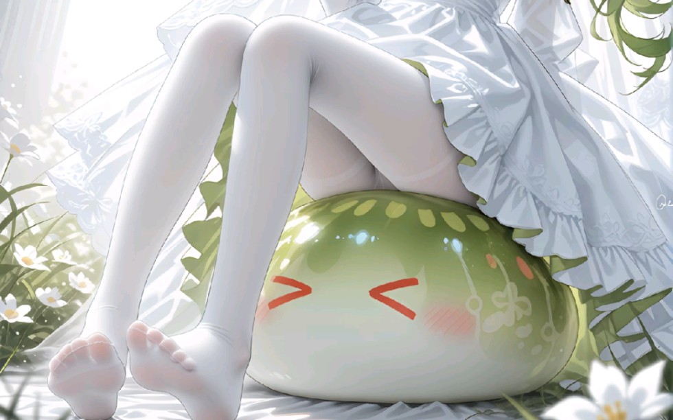 快点放开那只史莱姆