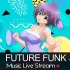 【蒸气波/Future Funk】Yukino Memories 歌曲连播
