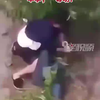 一等功！民警与罪犯近身缠斗近20分钟，无人机拍下惊心动魄现场