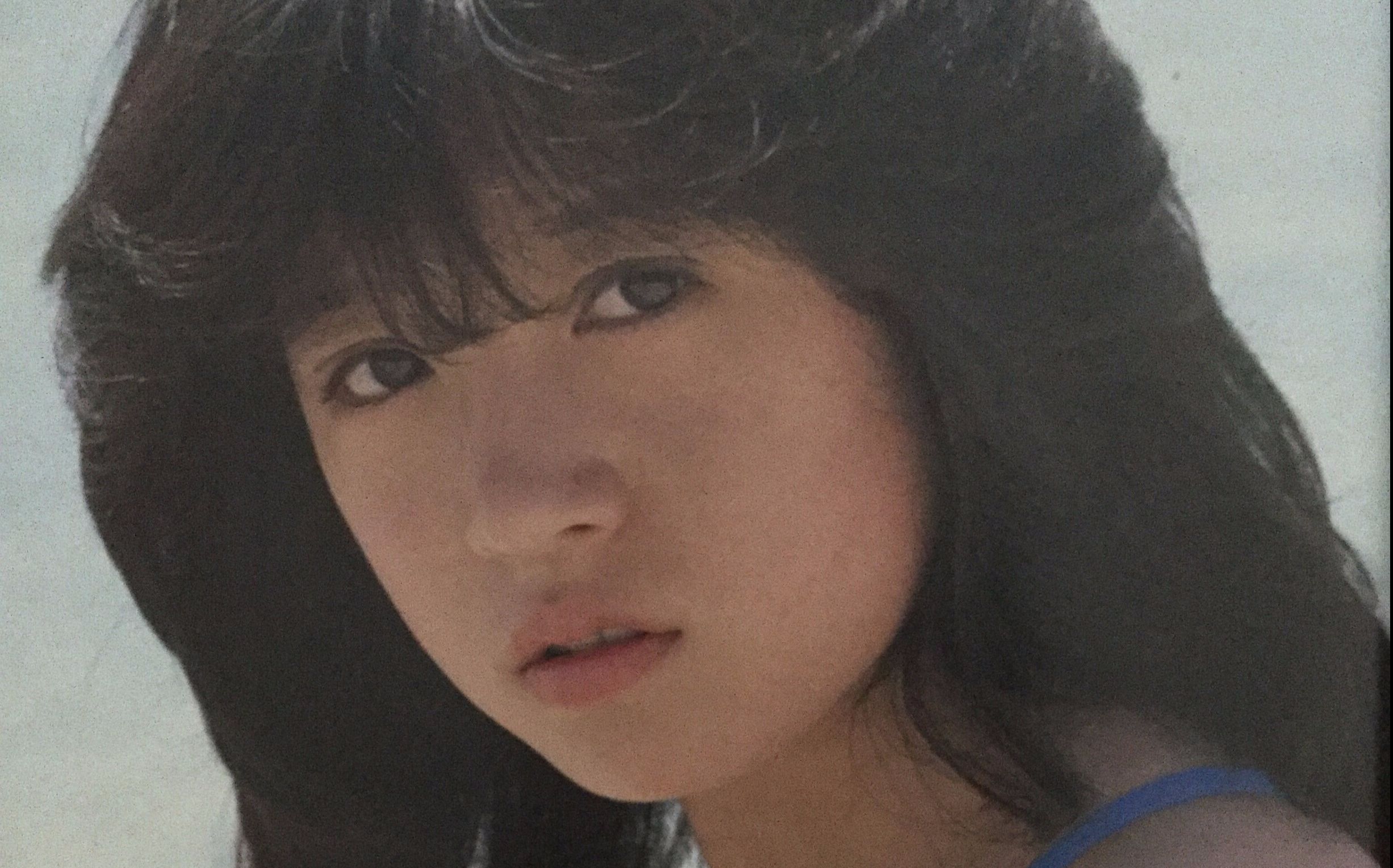 中森明菜剪辑 cover