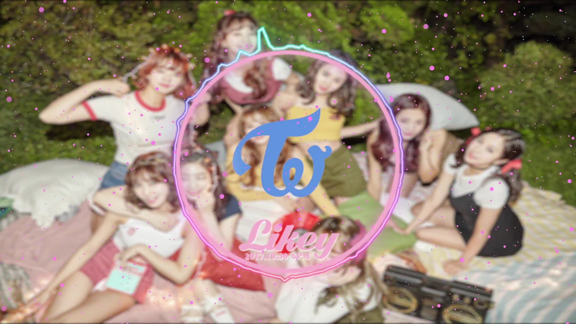 【twice】likey (remix)