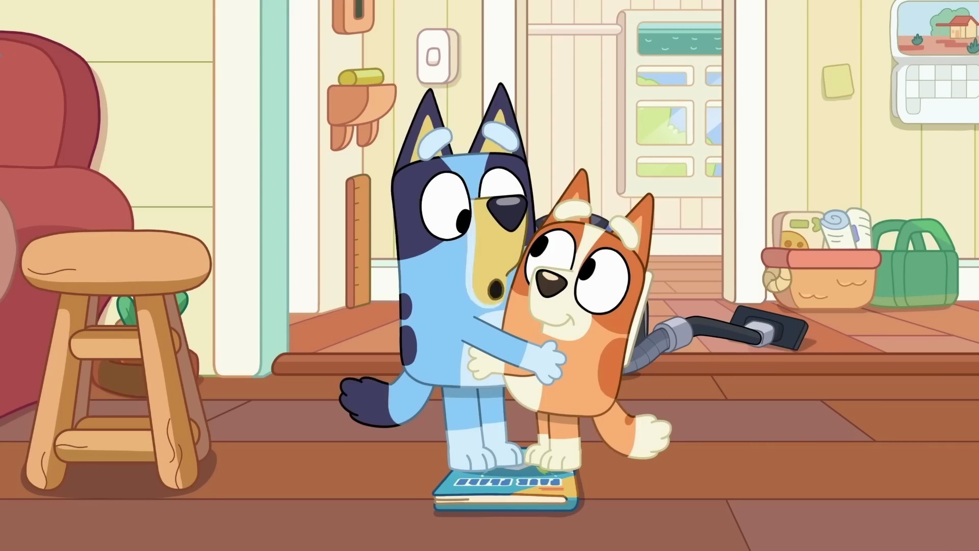 17 Time for More Bluey Adventures!