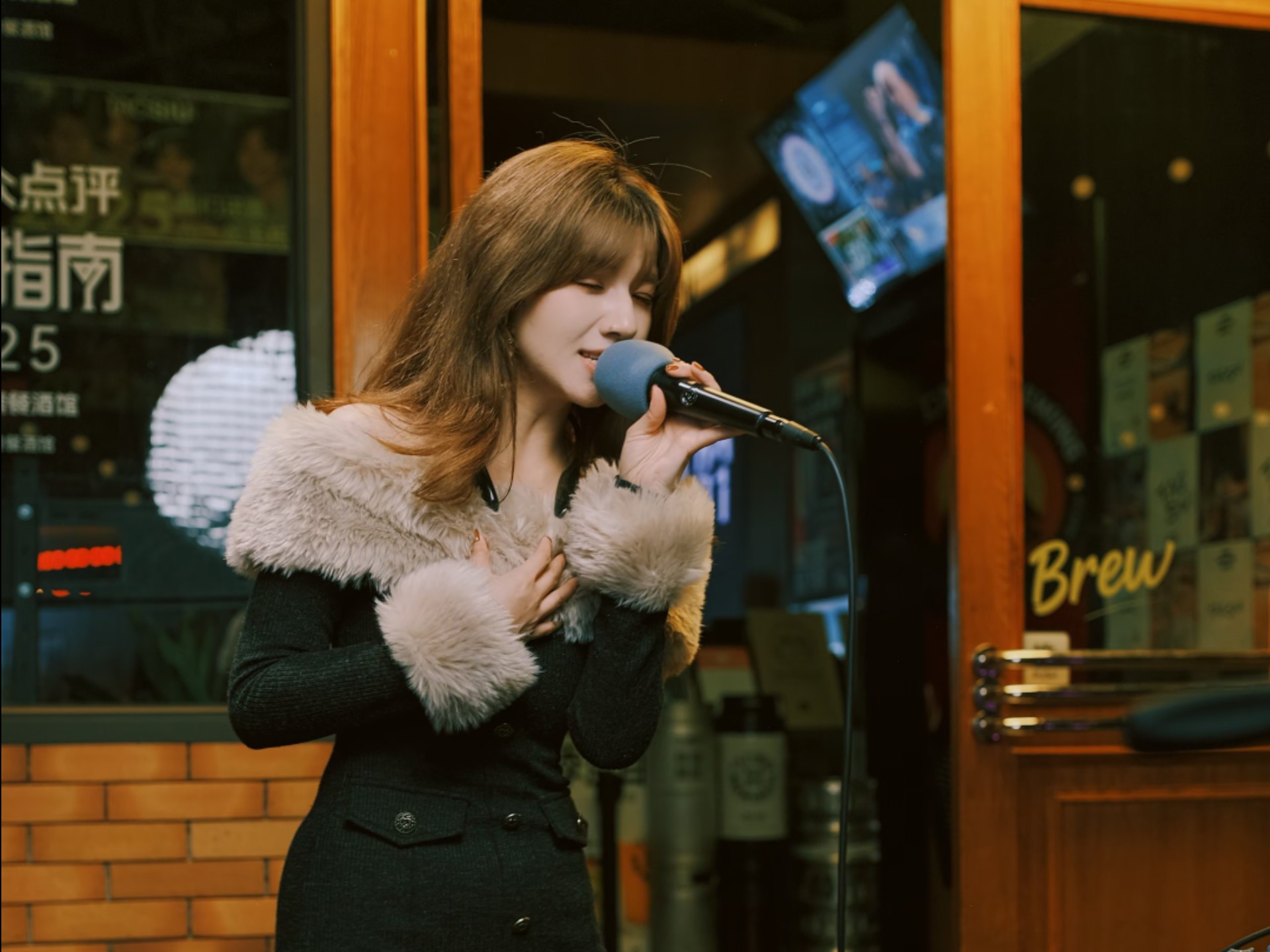 雪梨阿雪梨《魔鬼中的天使》cover S.H.E