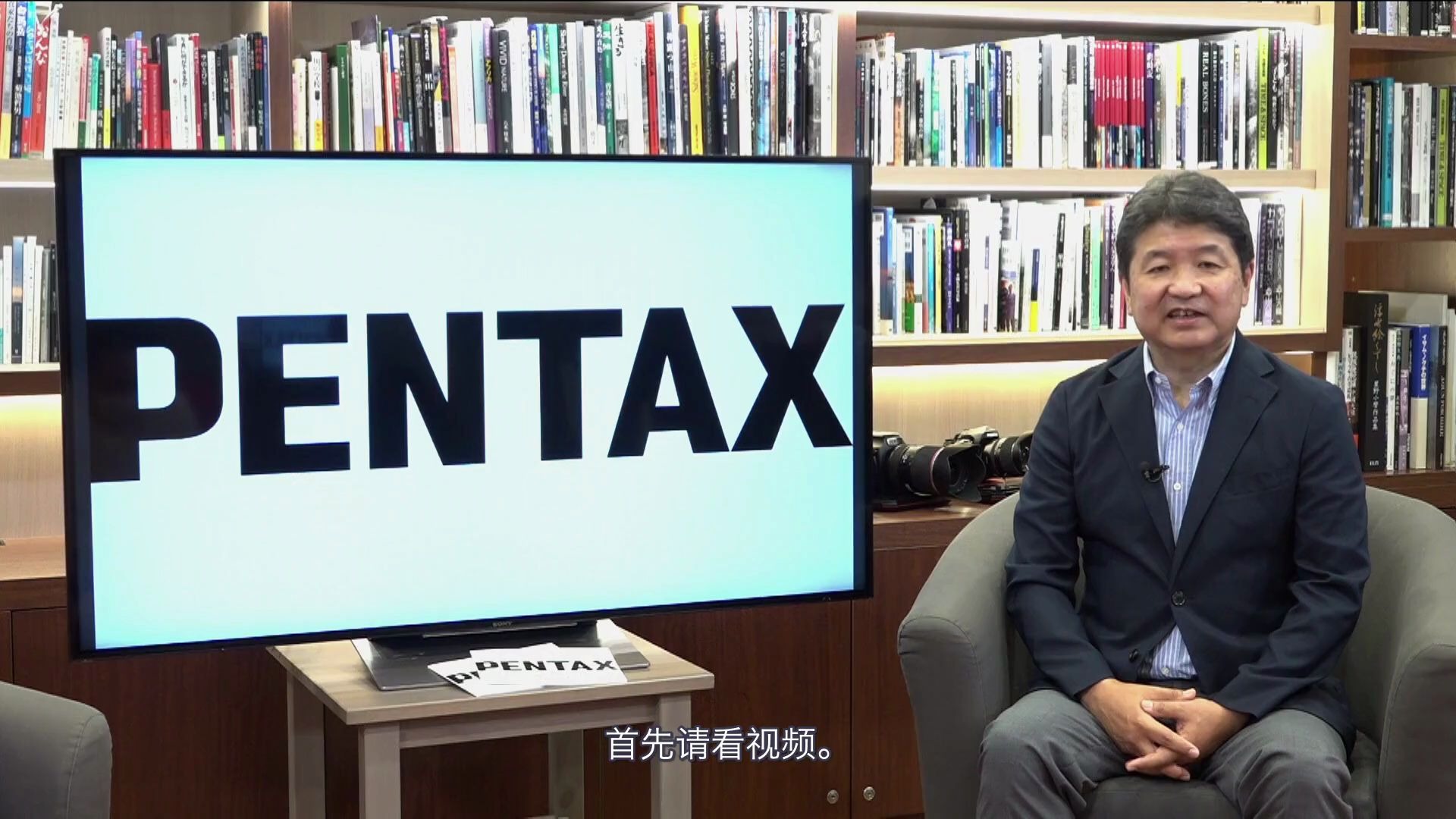 PENTAX 对未来的数码相机最重视的价值哔哩哔哩bilibili