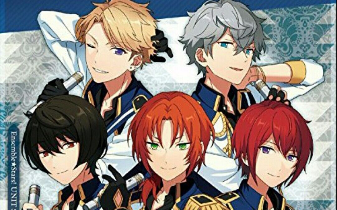 偶像梦幻祭倒转完整版checkmateknights无字幕