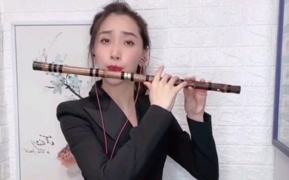 《向天再借五百年》 孙楚泊 笛子演奏(E调2指法)