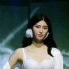 中国超模，小姐姐肤白貌美大长腿