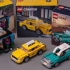 乐高 LEGO 40468 40469 创意百变系列 黄色出租车 嘟嘟车 2021年版速拼评测