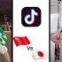 【Tik Tok】中国闺蜜团vs日本闺蜜团，喜欢哪一组？