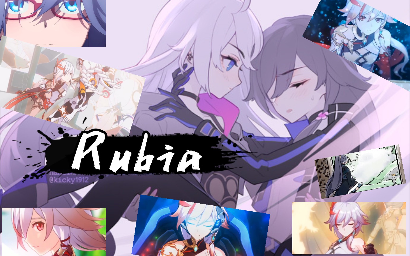 【符琪/rubia】这次真的是糖!